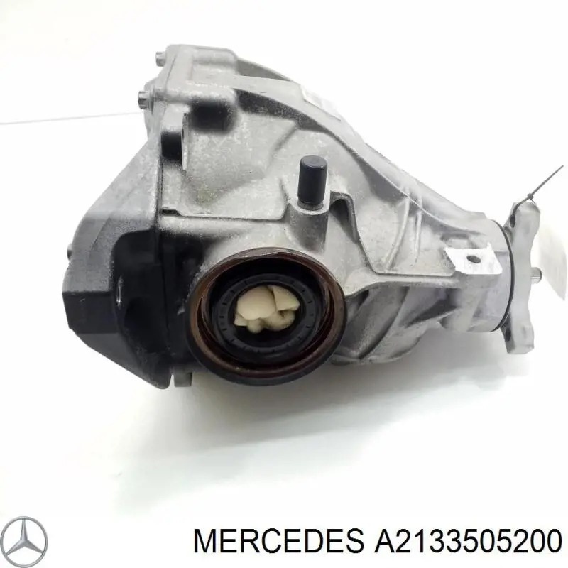 Reduktor mostu tylnego do Mercedes E  W213