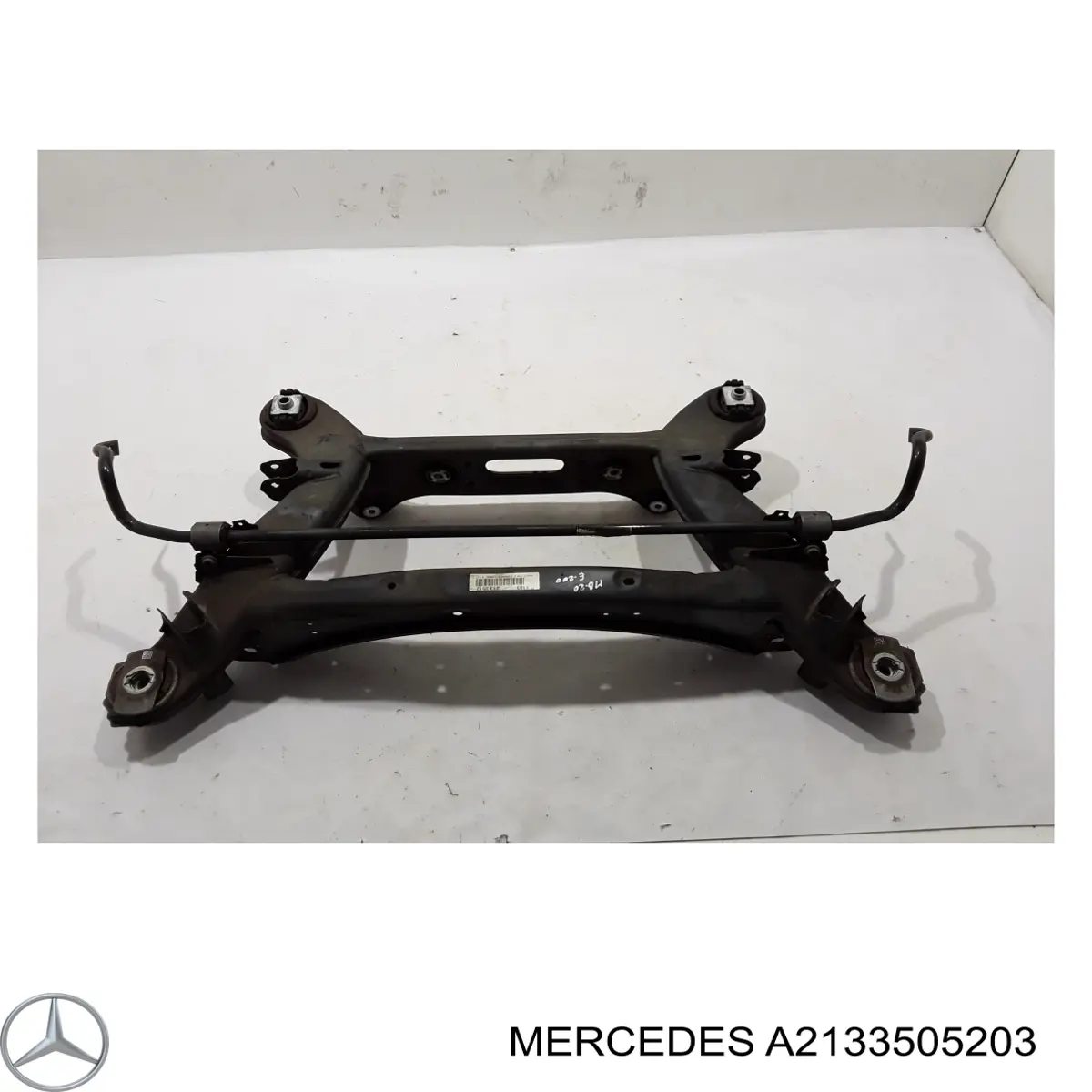 Korpus osi tylnej Mercedes E kombi (S213) (2016 - 2023) cena, od 665,58 USD