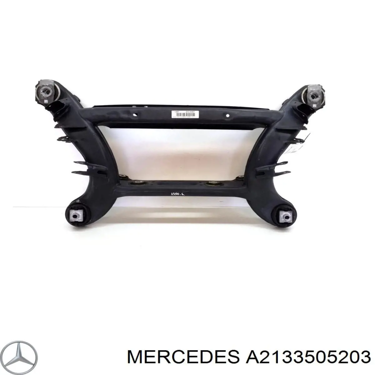 Korpus osi tylnej do Mercedes E  S213
