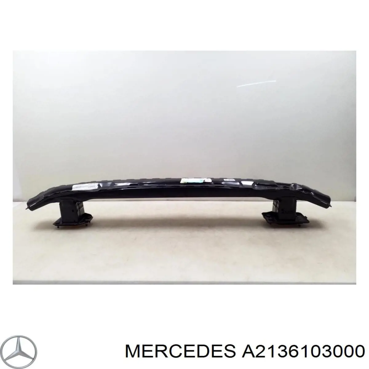 Wzmocnienie zderzaka tylnego Mercedes E kombi (S213) (2016 - 2023) cena, od 421,66 USD