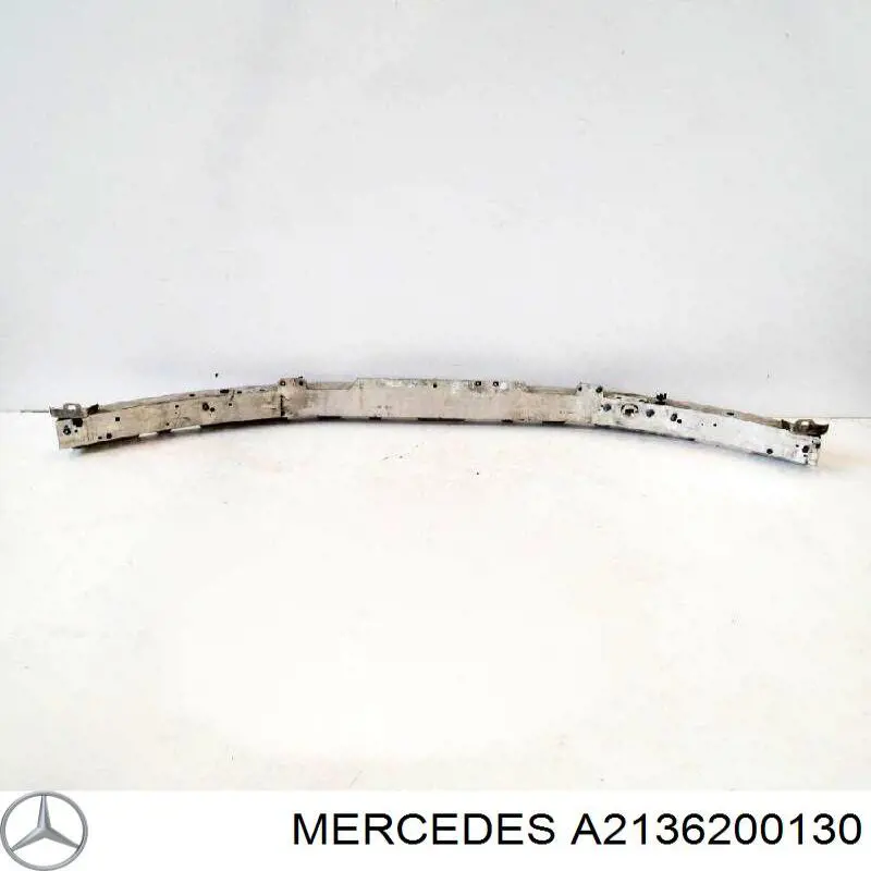 A2136200130 Mercedes Wzmocnienie zderzaka przedniego