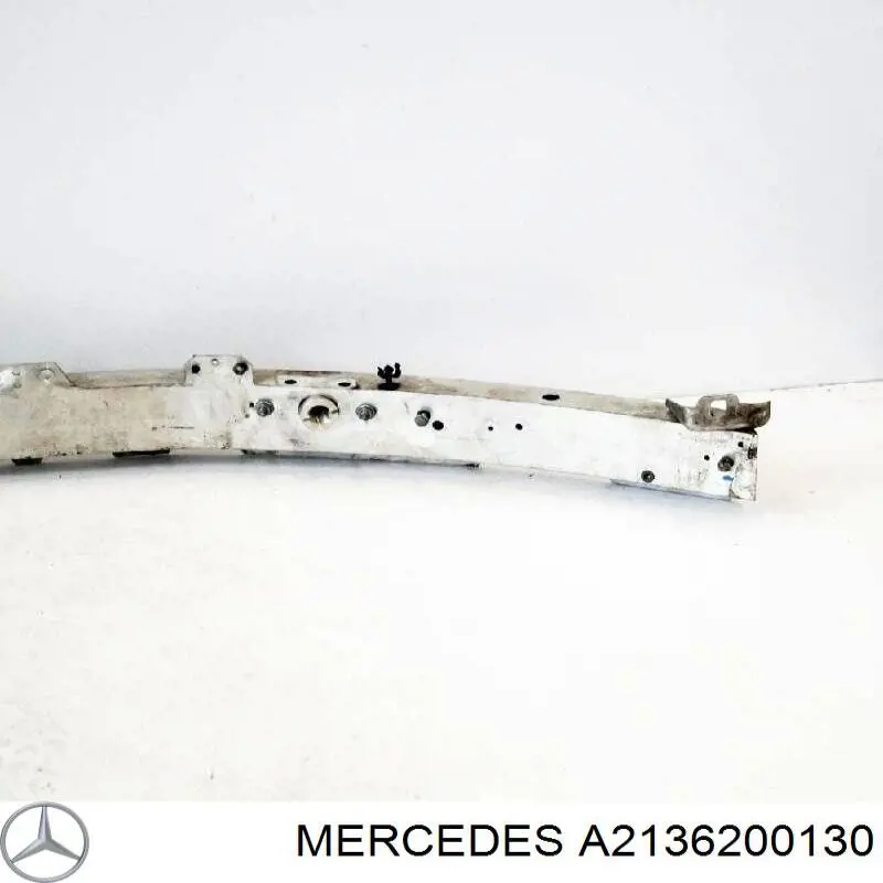 Wzmocnienie zderzaka przedniego Mercedes A2136200130 cena, od 163,87 USD