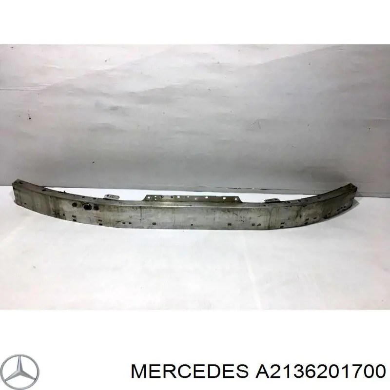 Wzmocnienie zderzaka przedniego Mercedes A2136201700 cena, od 154,46 USD