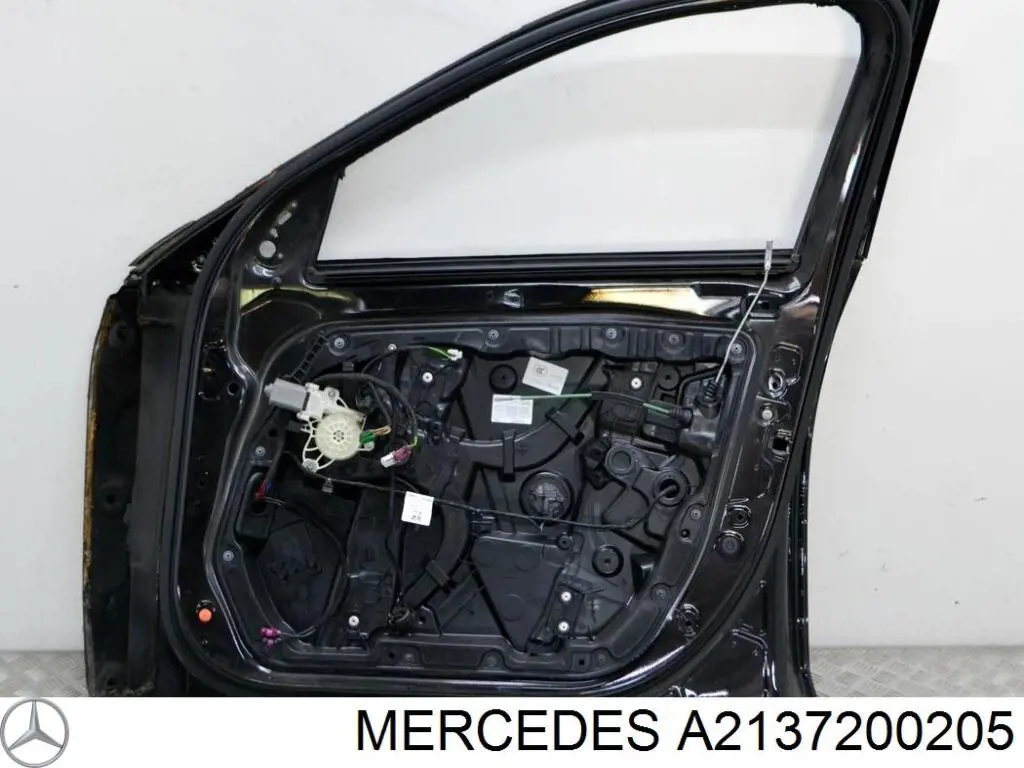 Drzwi przednie prawe Mercedes E sedana (W213) (2016 - 2023) cena, od 795,47 USD