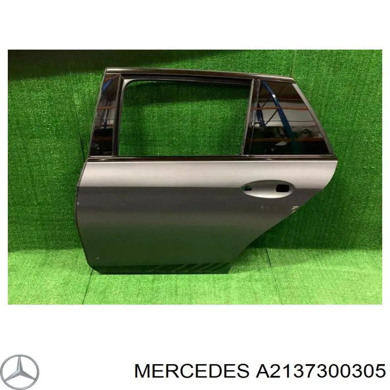 Drzwi tylne lewe do Mercedes E  S213