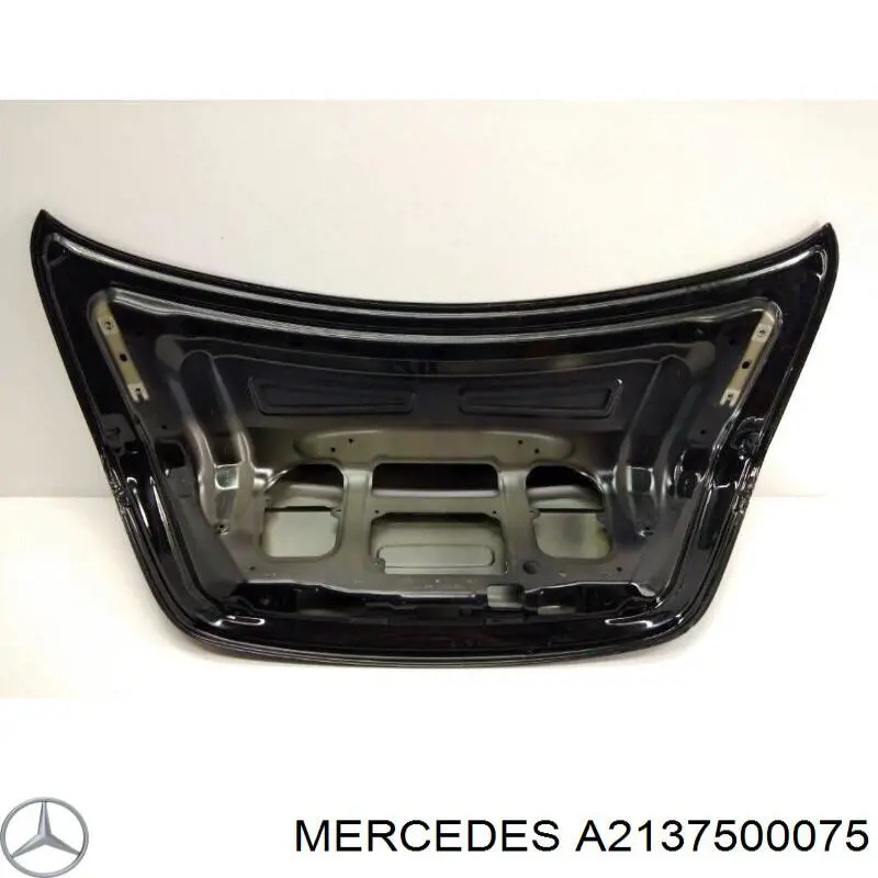 Klapa bagażnika Mercedes E sedana (W213) (2016 - 2023) cena, od 434,91 USD
