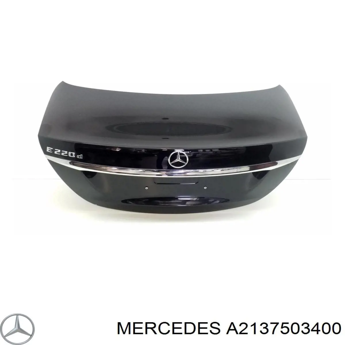 Klapa bagażnika Mercedes A2137503400 cena, od 434,91 USD