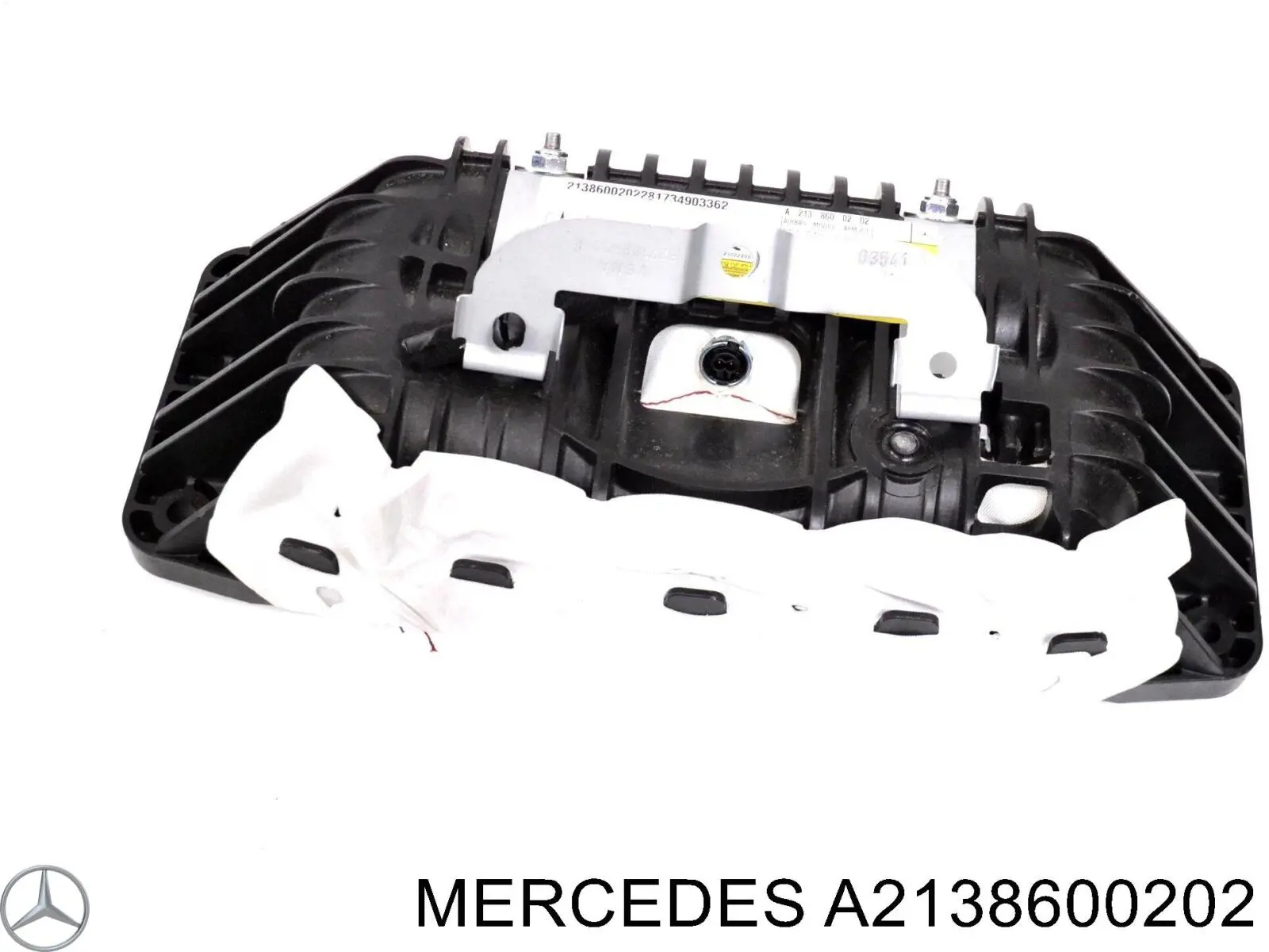 Poduszka powietrzna (Airbag) pasażera Mercedes A2138600202 cena, od 286,82 USD