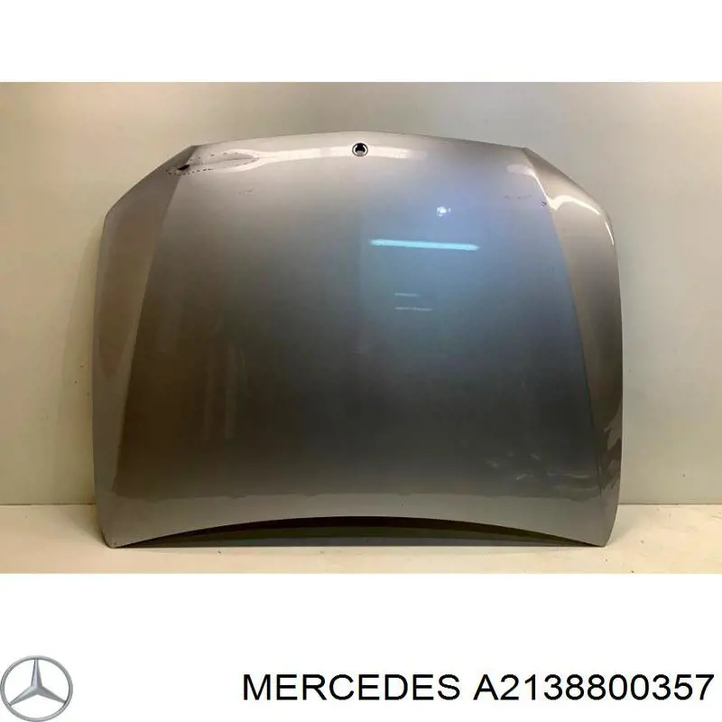 Maska silnika do Mercedes E (W213)