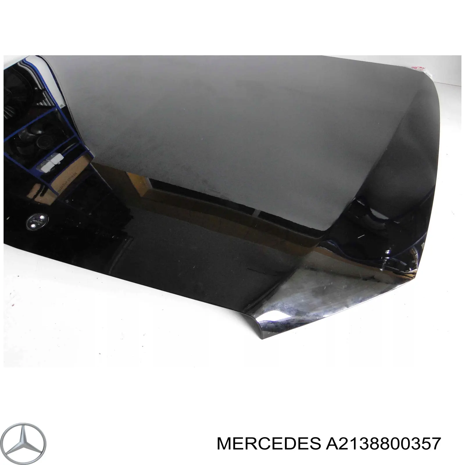 Maska silnika Mercedes A2138800357 cena, od 223,52 USD