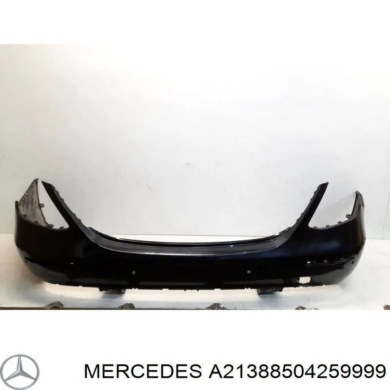 Zderzak tylny Mercedes E kombi (S213) (2016 - 2023) cena, od 395,75 USD