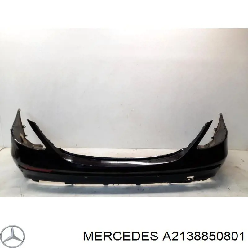 Zderzak tylny Mercedes 2138850801 cena, od 496,81 USD