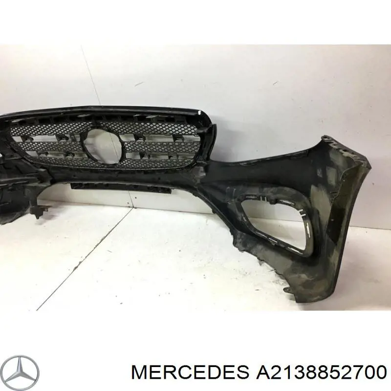 Zderzak przedni do Mercedes E (W213)