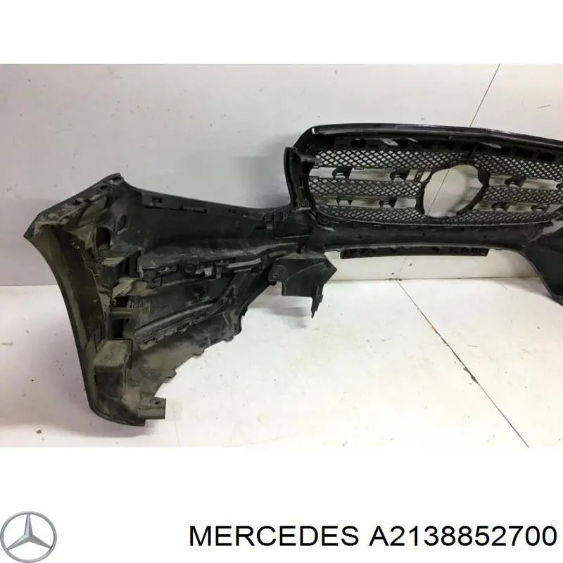 Zderzak przedni Mercedes A21388527009999 cena, od 203,24 USD