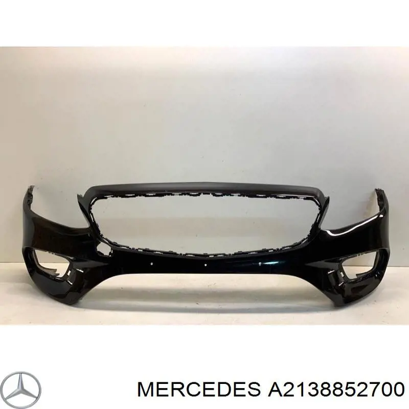 Do koszyka A21388527009999 Mercedes Zderzak przedni