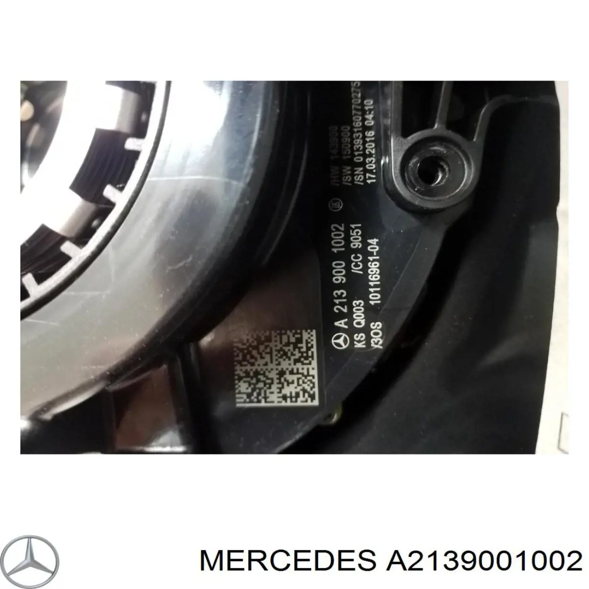 Do koszyka Przełącznik zespolony, w komplecie Mercedes E  W213