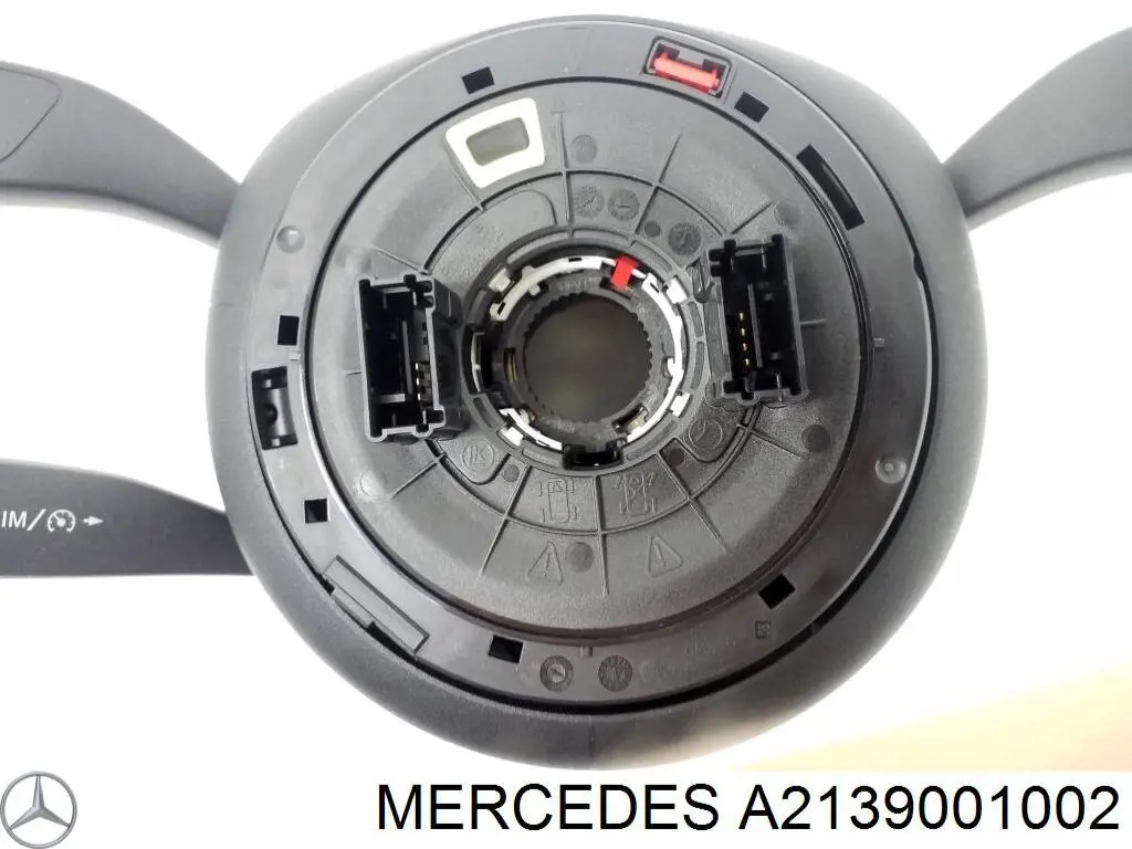  Przełącznik zespolony, w komplecie Mercedes E 
