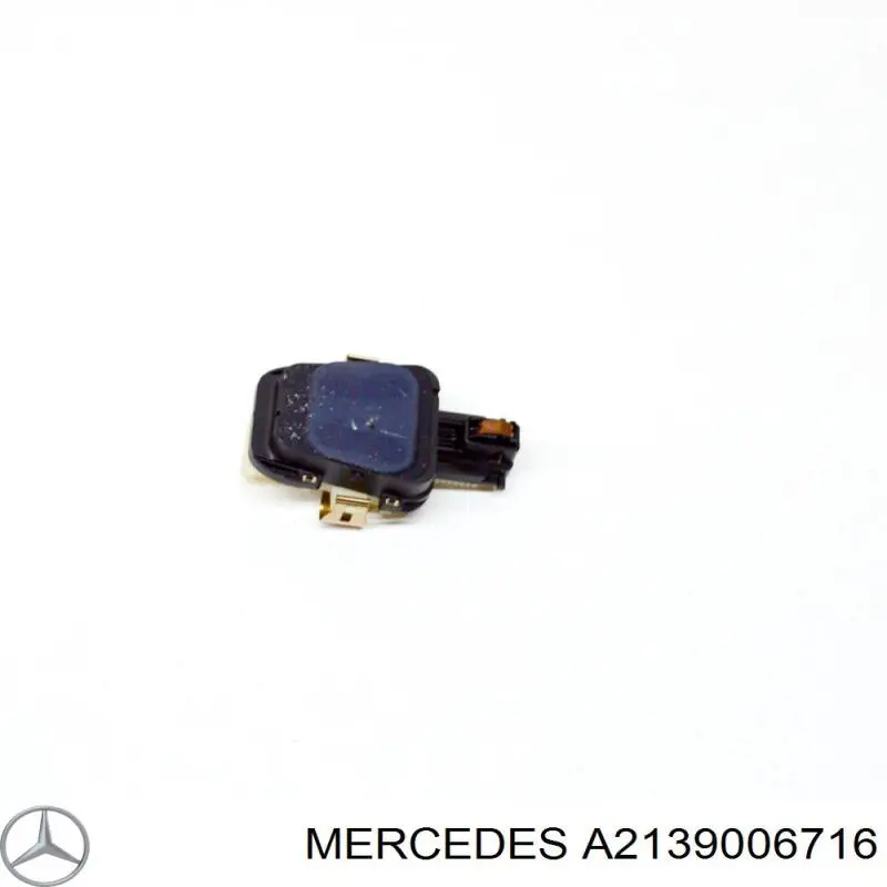 Do koszyka Czujnik deszczu Mercedes E  S213