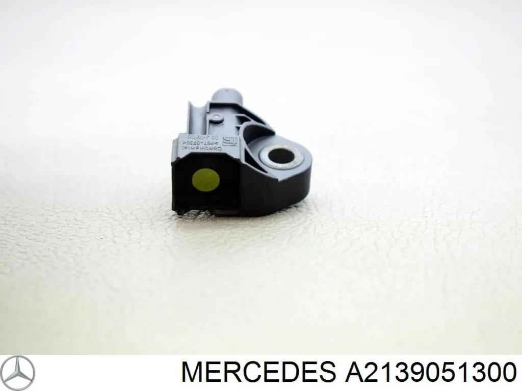 A2139051300 Mercedes Czujnik AIRBAG przedni