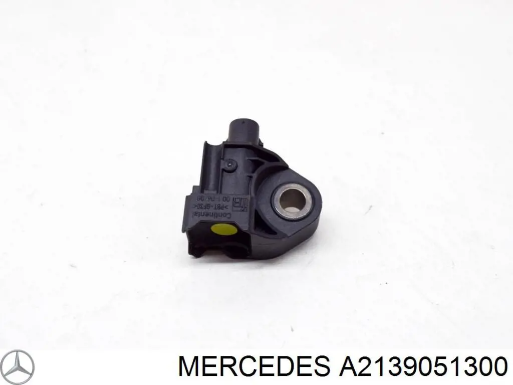 Czujnik AIRBAG przedni Mercedes A2139051300 cena, od 54,48 USD