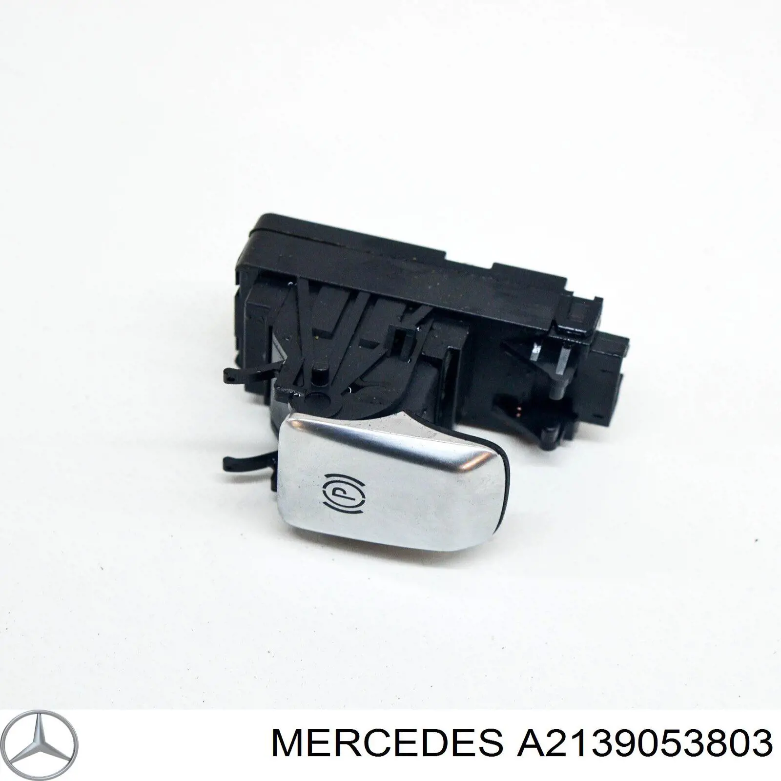 Przycisk elektromechanicznego hamulca postojowego (ręcznego) Mercedes A2139053803 cena, od 74,91 USD