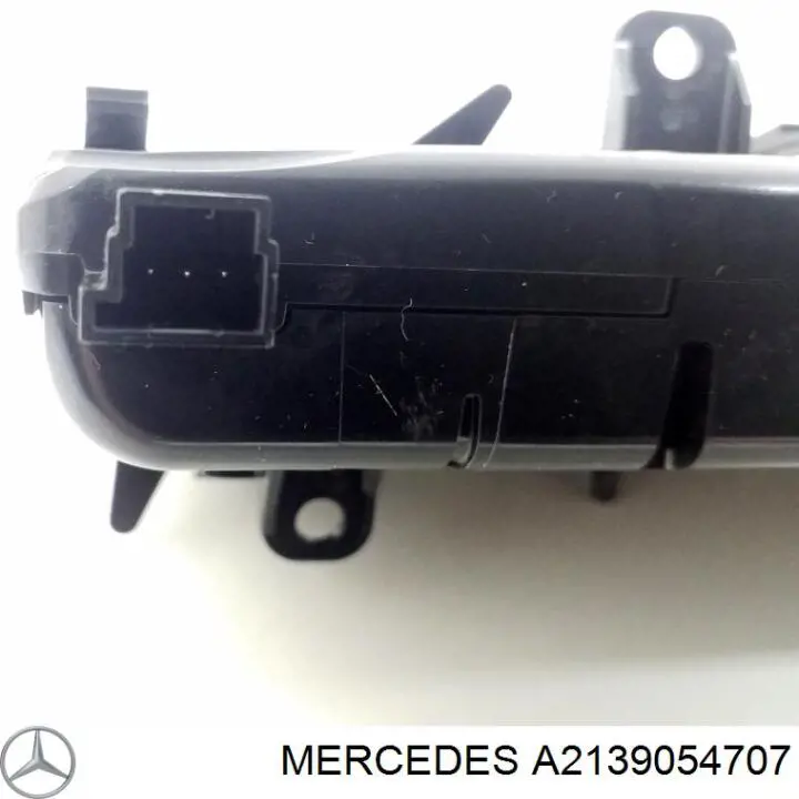 Sterownik trybów ogrzewania/klimatyzacji do Mercedes E  W213