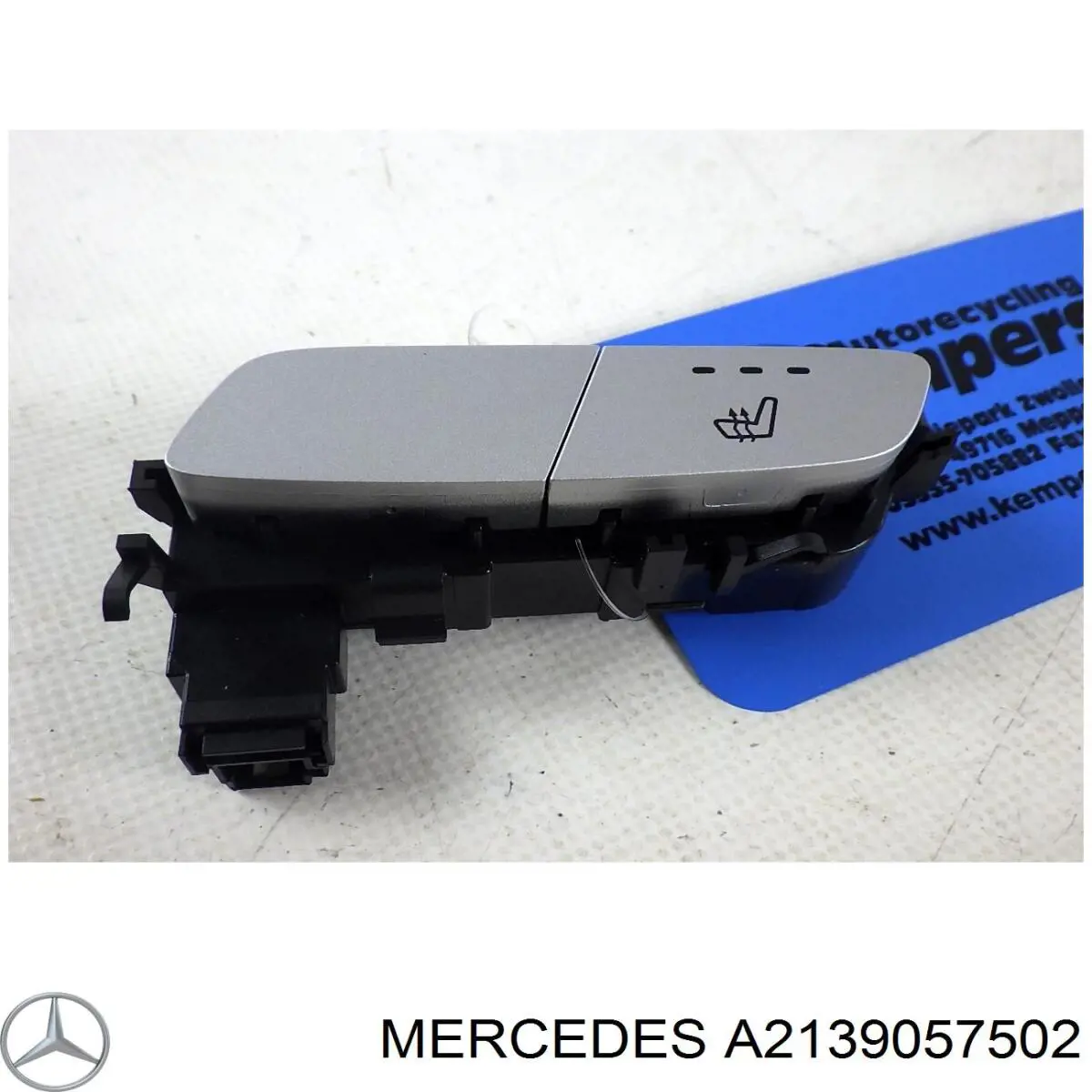  Mercedes A2139057502 cena, od 23,53 USD