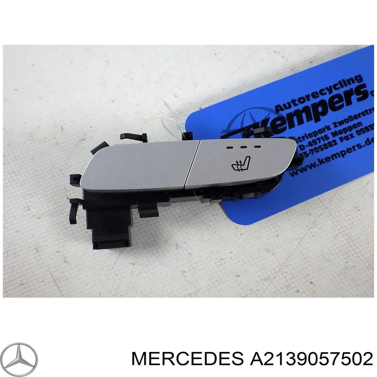 A2139057502 Mercedes 