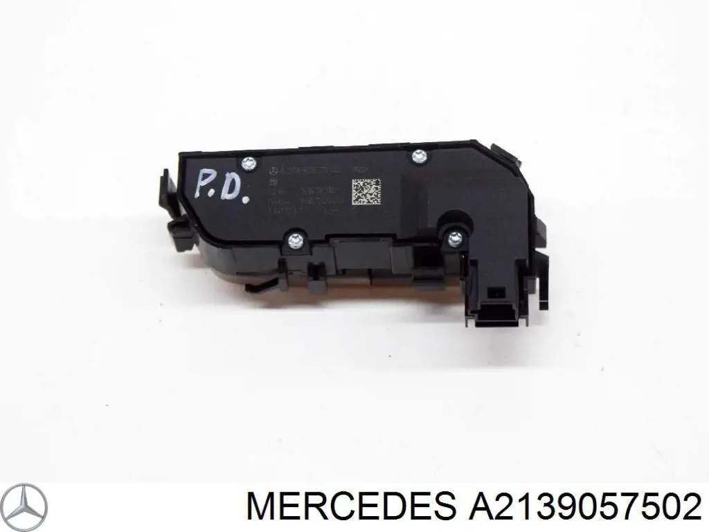 Do koszyka A2139057502 Mercedes 