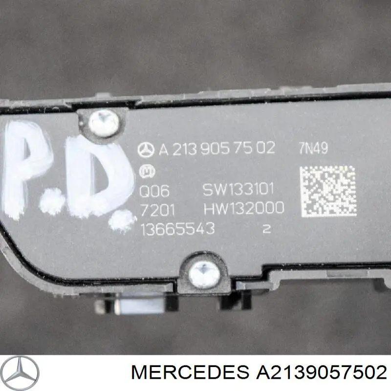 Mercedes A2139057502 cena, od 23,53 USD