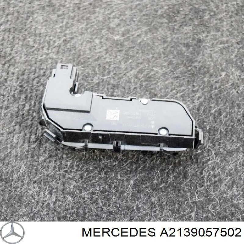  A2139057502 Mercedes