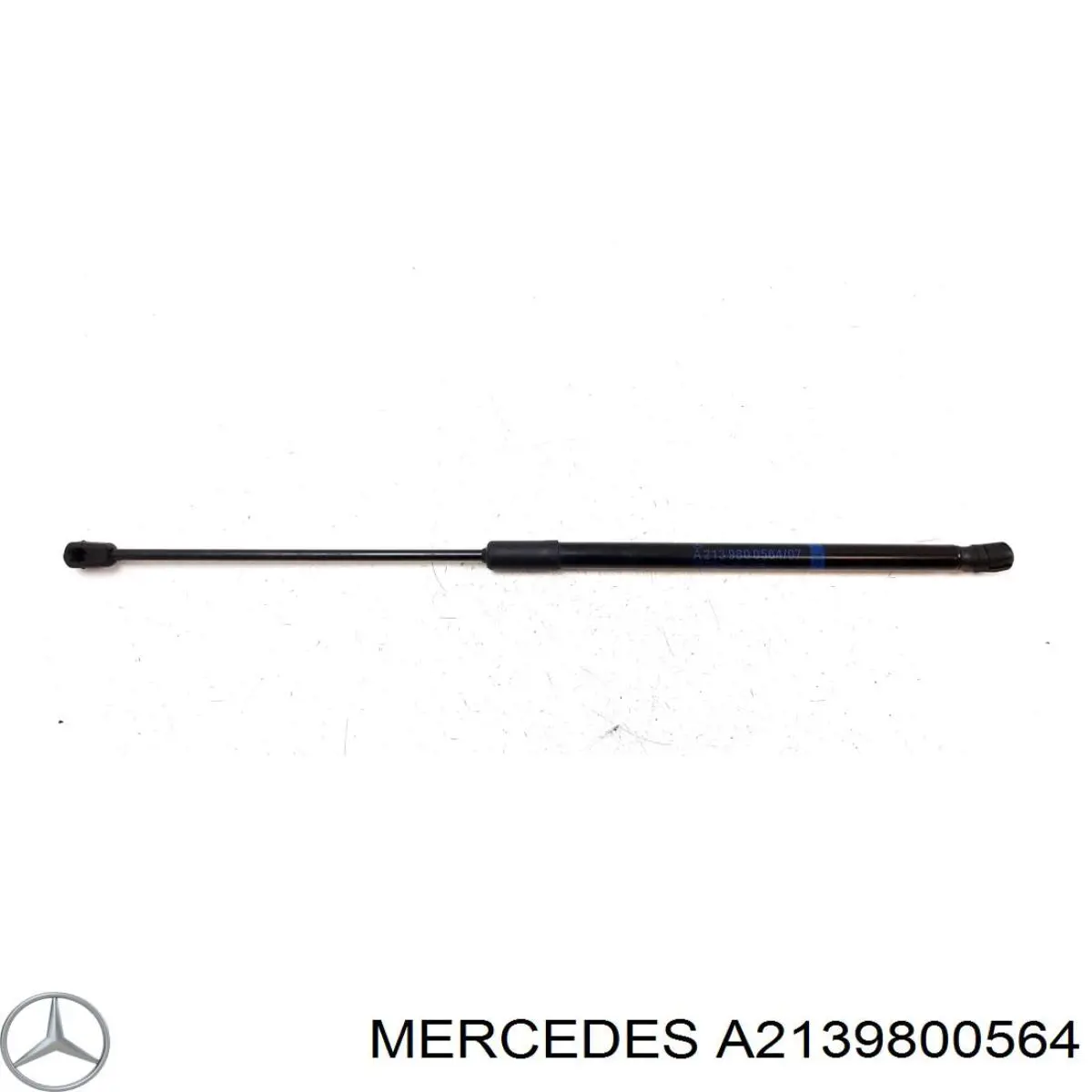 Amortyzator klapy bagażnika (3/5 drzwi-tylnych) Mercedes A2139800564 cena, od 15,25 USD