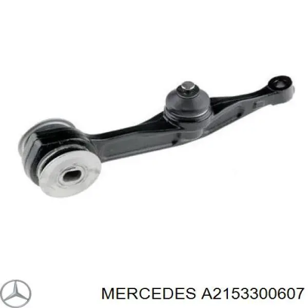 A2153300607 Mercedes Wahacz zawieszenia przedniego dolny lewy/prawy