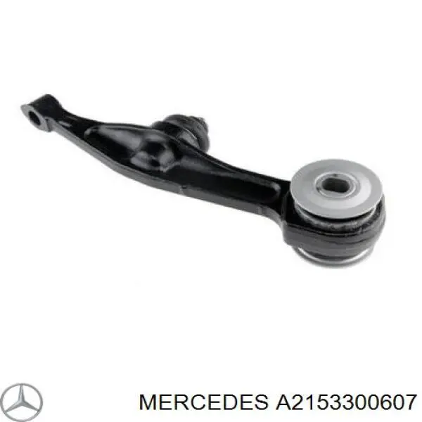 Wahacz zawieszenia przedniego dolny lewy/prawy Mercedes A2153300607 cena, od 78,32 USD