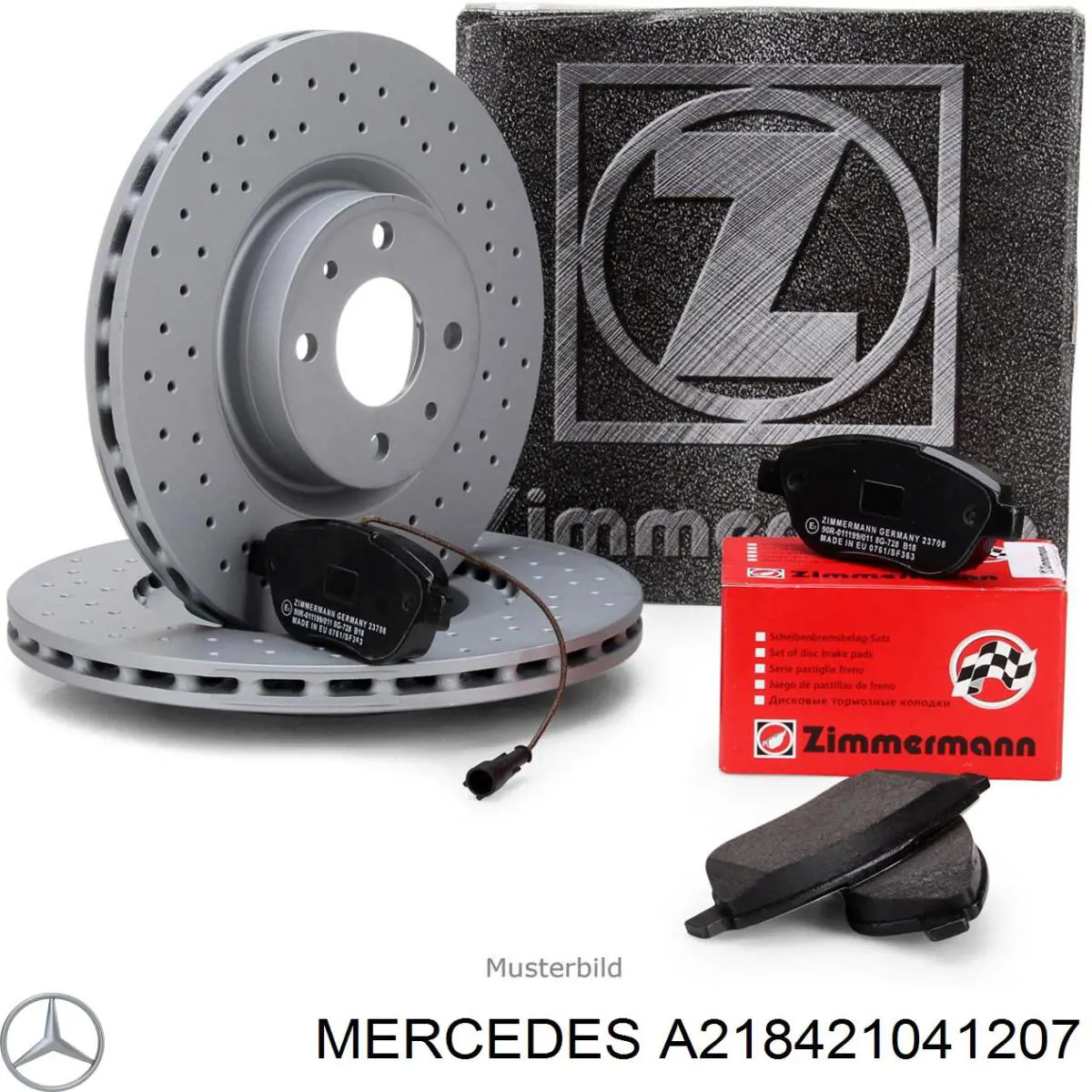 Tarcza hamulcowa przednia Mercedes A218421041207 cena, od 162,02 USD