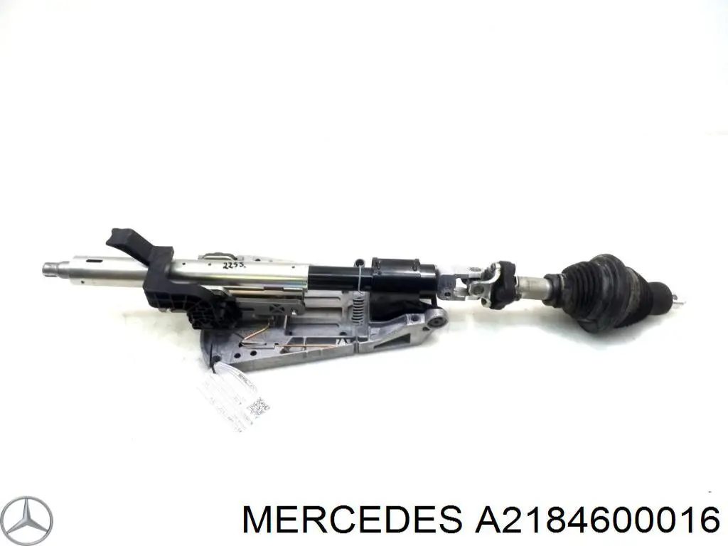Kolumna (wał) kierownicza (kierownicy) do Mercedes E  W212