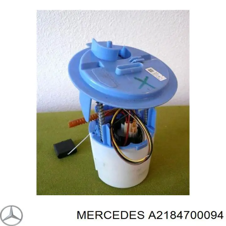 Moduł pompy paliwowej z czujnikiem poziomu paliwa Mercedes A2184700094 cena, od 208,31 USD