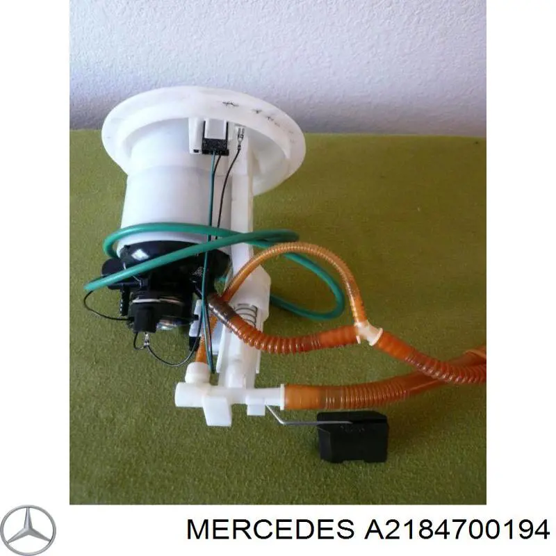 Moduł pompy paliwowej z czujnikiem poziomu paliwa Mercedes A2184700194 cena, od 112,77 USD