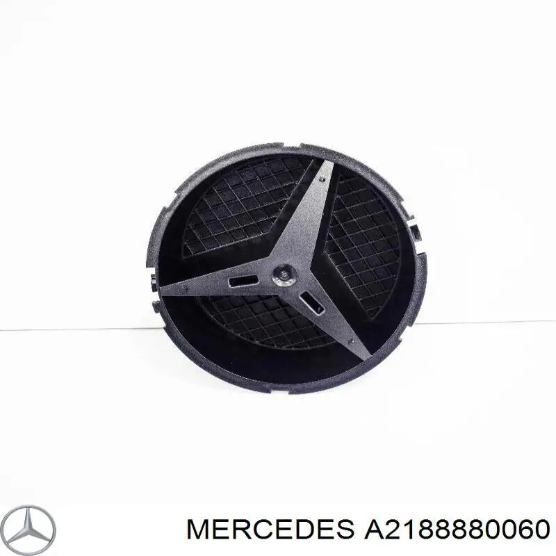 A2188880060 Mercedes Atrapa chłodnicy