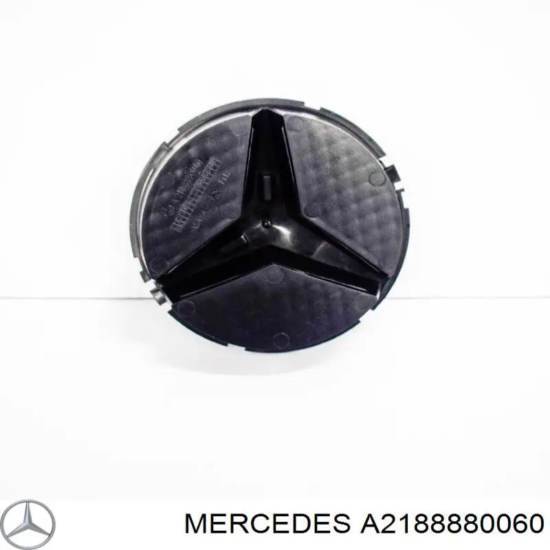Atrapa chłodnicy Mercedes 2188880060 cena, od 56,42 USD