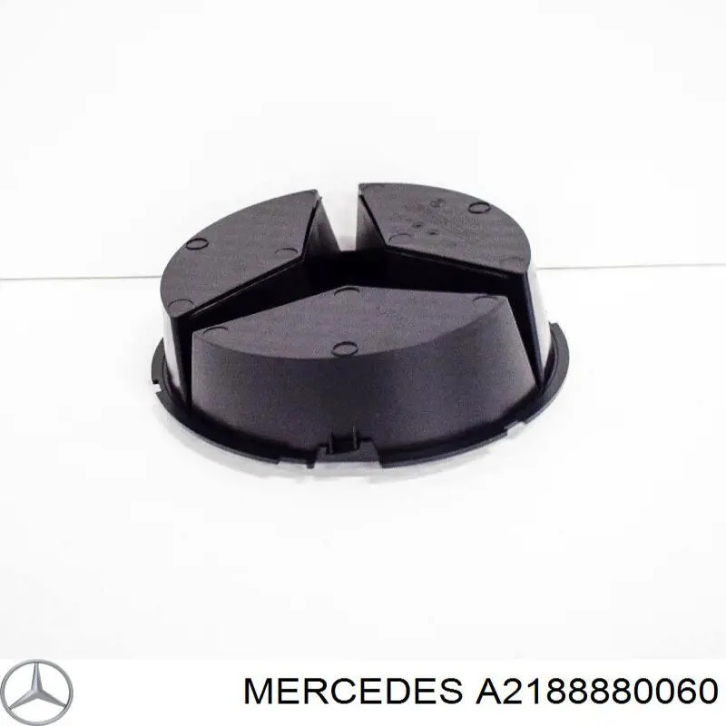 Atrapa chłodnicy Mercedes A2188880060 cena, od 56,42 USD