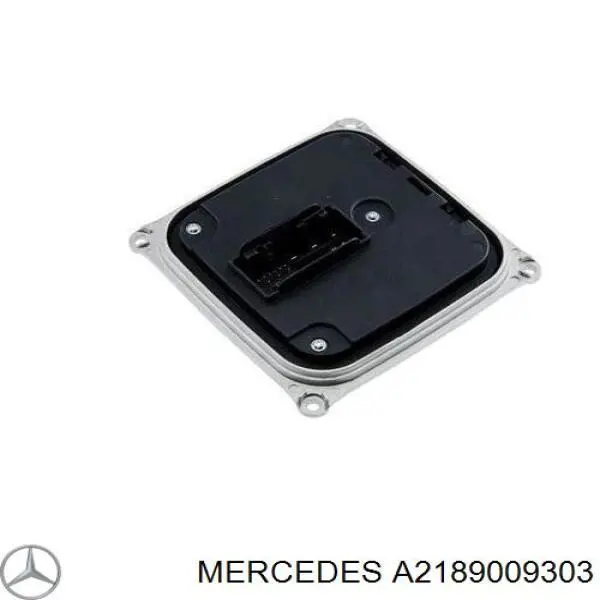 Sterownik oświetlenia Mercedes A2189009303 cena, od 189,40 USD
