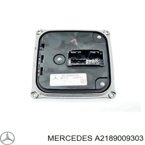 Sterownik oświetlenia Mercedes 218900930380 cena, od 192,21 USD