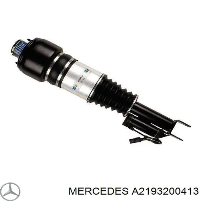Amortyzator przedni prawy Mercedes A2193200413 cena, od 805,73 USD