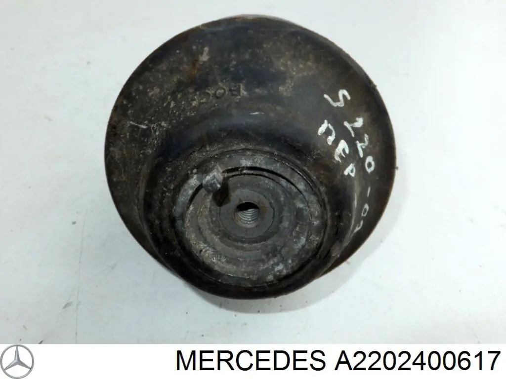Poduszka (podpora) silnika lewa/prawa Mercedes A2202400617 cena, od 56,11 USD