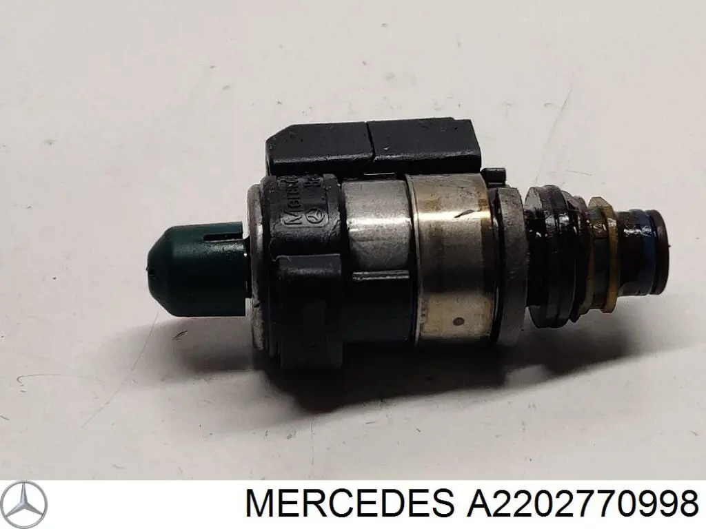 2202770998 Mercedes Solenoid automatycznej skrzyni biegów