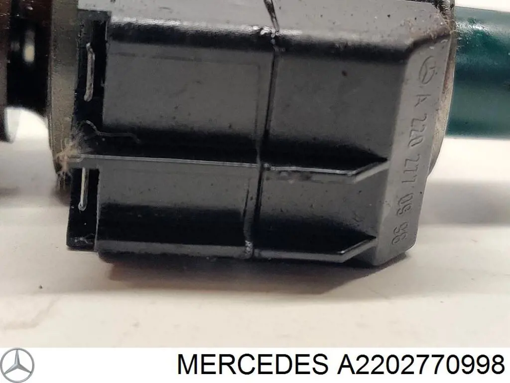 Solenoid automatycznej skrzyni biegów Mercedes 2202770998 cena, od 125,88 USD