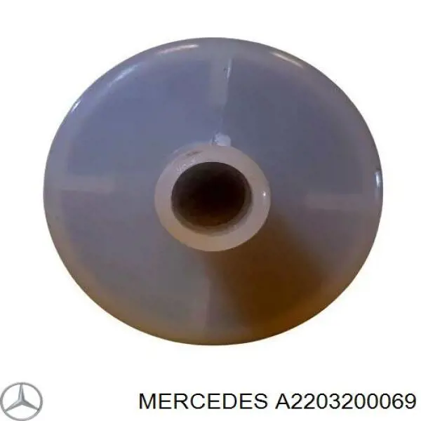 Do koszyka A2203200069 Mercedes Filtr powietrza sprężarki zawieszenia pneumatycznego
