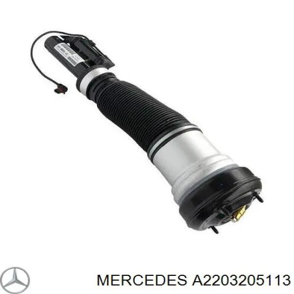 A2203205113 Mercedes Amortyzator przedni