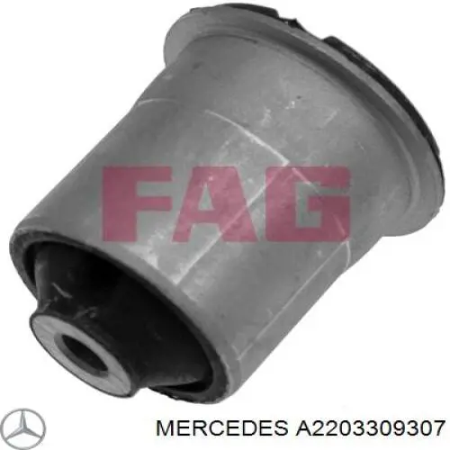 Wahacz zawieszenia przedniego górny lewy Mercedes A2203309307 cena, od 87,58 USD